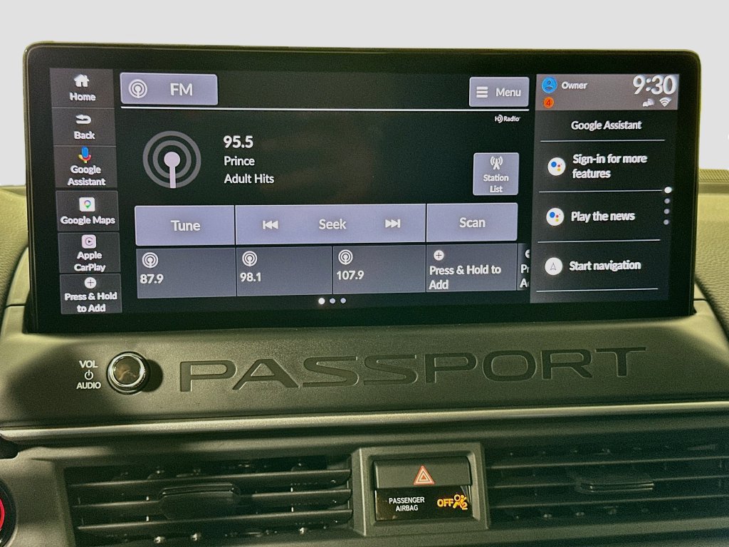 New 2026 Honda Passport TrailSport Elite image 11