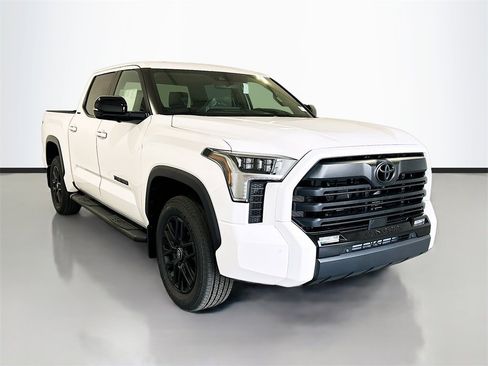 New 2026 Toyota Tundra Limited image 3