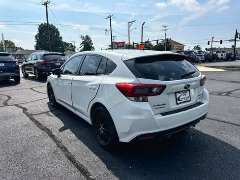 Used 2022 Subaru Impreza 2.0i AWD/4WD image 6