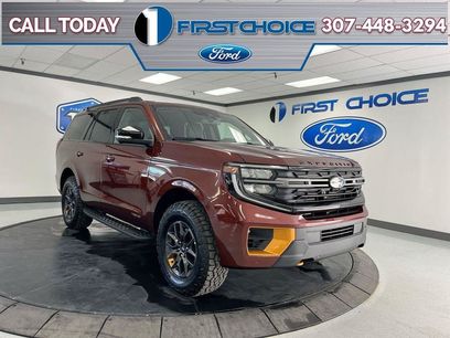 New 2027 Ford Expedition Tremor w/ Driver's Package