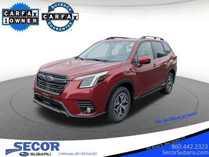 Used 2023 Subaru Forester Premium