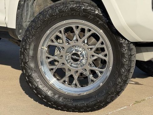 Used 2021 Toyota 4Runner TRD Off-Road Premium w/ Moonroof Package image 35