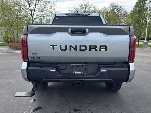 New 2026 Toyota Tundra Limited AWD/4WD image 10
