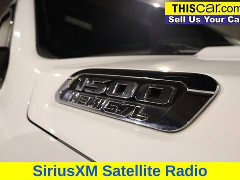 Used 2022 RAM 1500 Lone Star AWD/4WD image 11