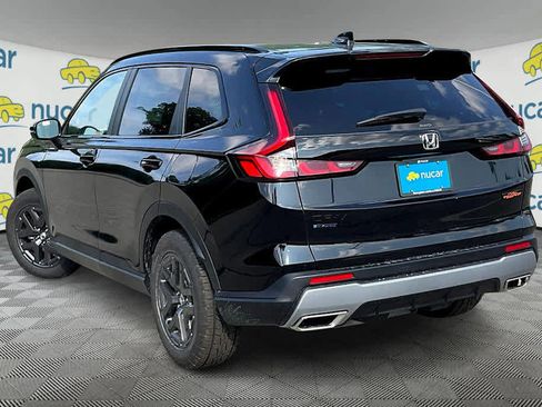New 2026 Honda CR-V TrailSport image 4