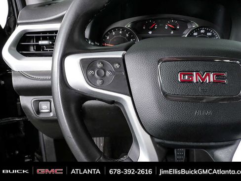 Used 2023 GMC Acadia SLT image 10