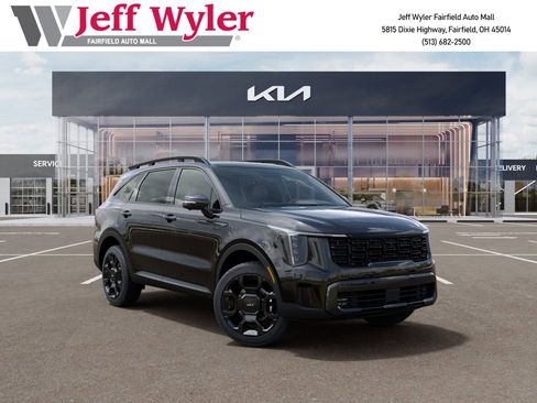 New 2026 Kia Sorento SX Prestige AWD/4WD image 9