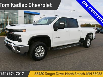 Certified 2024 Chevrolet Silverado 2500 LT