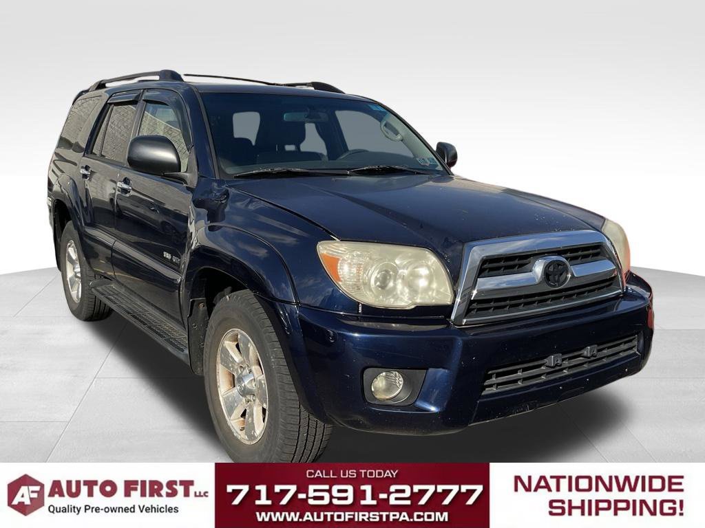 Used 2006 Toyota 4Runner SR5 AWD/4WD image 1