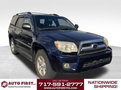 Used 2006 Toyota 4Runner SR5