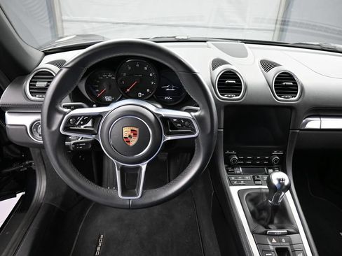 Certified 2024 Porsche 718 Boxster w/ Premium Package RWD image 18