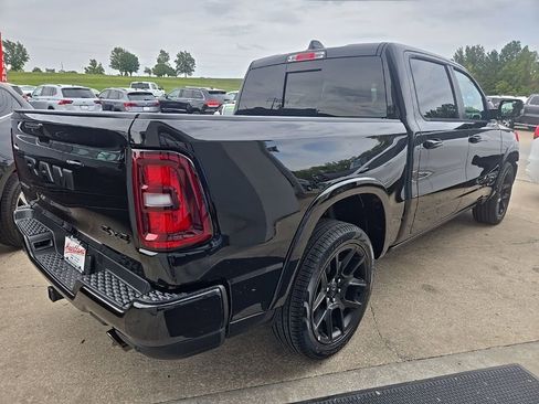 New 2026 RAM 1500 Laramie w/ Night Edition image 9