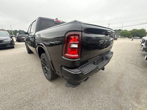 New 2027 RAM 1500 Laramie w/ Night Edition AWD/4WD image 3