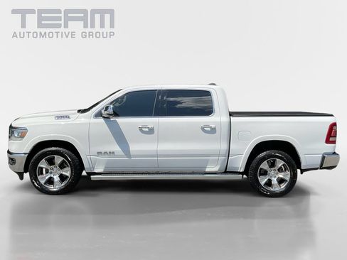 Used 2021 RAM 1500 Laramie AWD/4WD image 4
