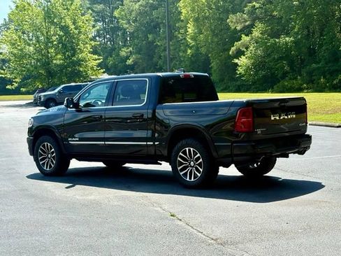 Used 2025 RAM 1500 Limited w/ Bed Utility Group AWD/4WD image 4