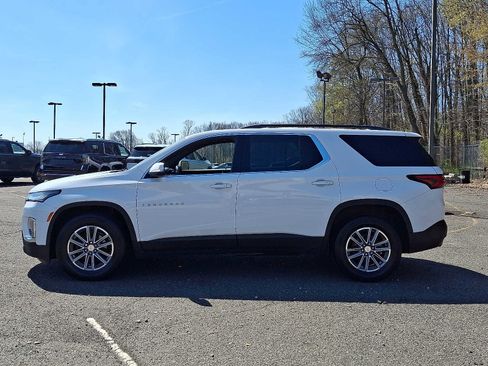 Used 2022 Chevrolet Traverse LT AWD/4WD image 4
