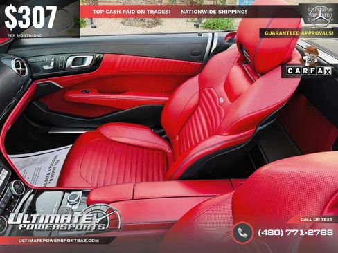 Used 2013 Mercedes-Benz SL 550 EDITION 1 image 28