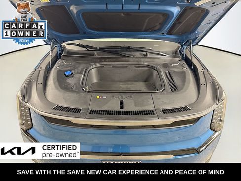 Certified 2024 Kia EV9 Land AWD/4WD image 40