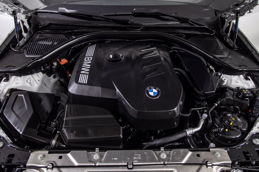 Used 2026 BMW 330i Sedan w/ M Sport Package RWD image 49