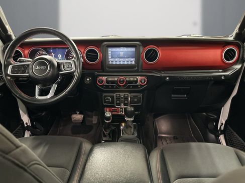 Used 2021 Jeep Wrangler Unlimited Rubicon AWD/4WD image 18