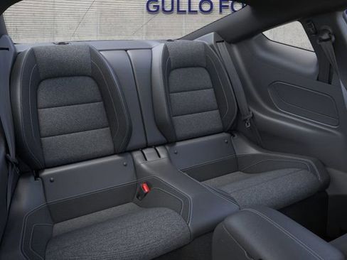 New 2025 Ford Mustang EcoBoost image 11