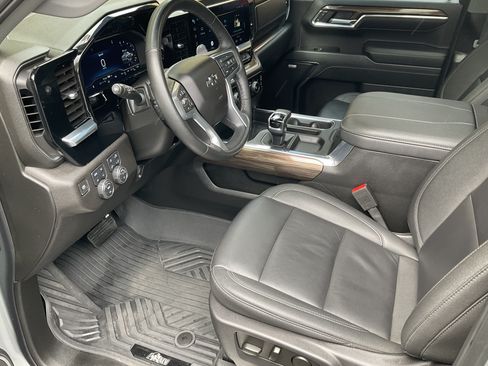 Used 2024 Chevrolet Silverado 1500 RST w/ True North Edition Plus AWD/4WD image 21