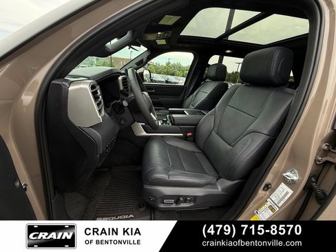 Used 2026 Toyota Sequoia Platinum w/ TRD Off-Road Package AWD/4WD image 21