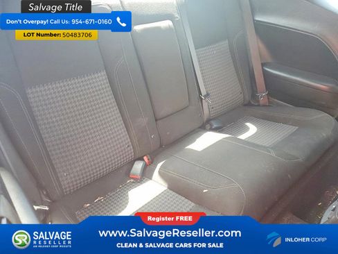 Used 2020 Dodge Challenger SXT w/ Driver Convenience Group AWD/4WD image 13