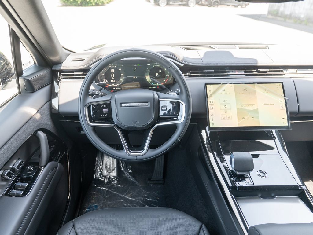 New 2026 Land Rover Range Rover Sport SE AWD/4WD image 12