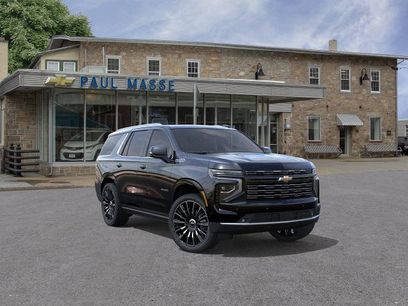 New 2026 Chevrolet Tahoe High Country