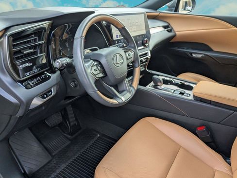 Certified 2024 Lexus RX 350 Premium w/ Convenience Package FWD image 10