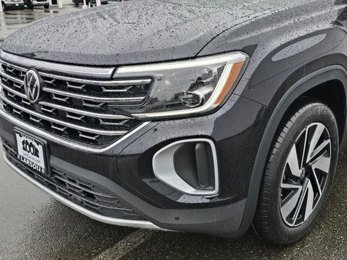 New 2026 Volkswagen Atlas SEL image 10