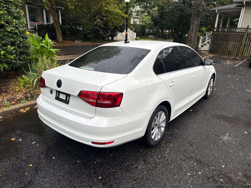 Used 2015 Volkswagen Jetta TDI SE FWD image 5