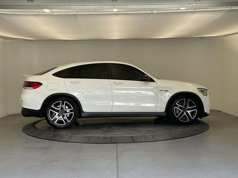 Used 2021 Mercedes-Benz GLC 63 AMG 4MATIC Coupe image 6