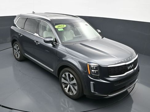 Used 2022 Kia Telluride EX w/ EX Premium Package AWD/4WD image 25