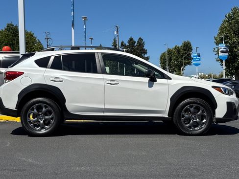 Used 2023 Subaru Crosstrek 2.5i Sport AWD/4WD image 7