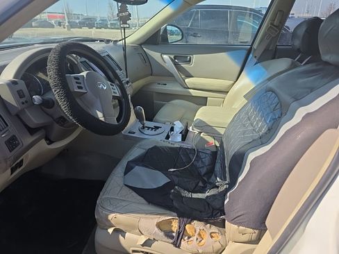 Used 2005 INFINITI FX35 AWD image 8