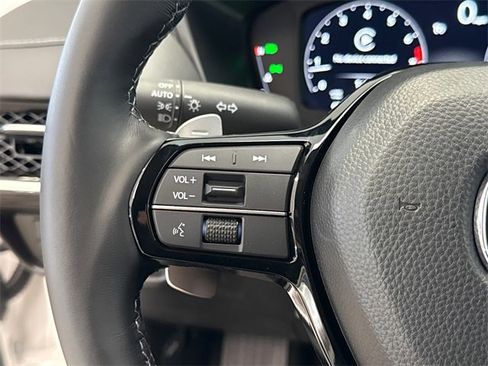 New 2026 Acura ADX AWD image 16