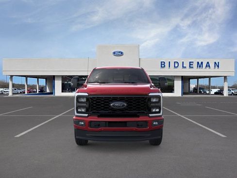 New 2026 Ford F250 Lariat w/ Black Appearance Package AWD/4WD image 7