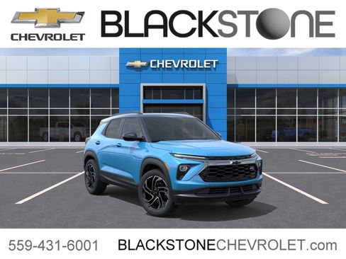 New 2026 Chevrolet TrailBlazer RS w/ Convenience Package FWD image 1
