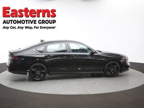 Used 2024 Honda Accord Sport image 42