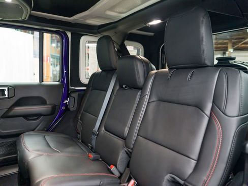 New 2026 Jeep Wrangler Unlimited Rubicon image 26