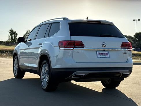 Used 2019 Volkswagen Atlas SE AWD/4WD image 6