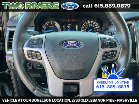 Used 2019 Ford Ranger XLT w/ Black Appearance Package image 20
