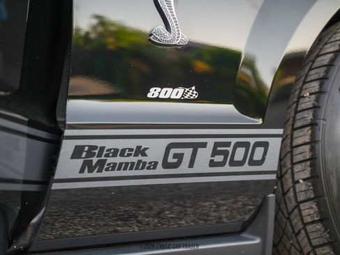 Used 2007 Ford Mustang Shelby GT500 RWD image 49