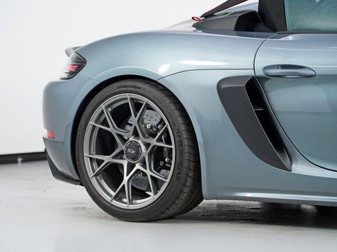 Used 2024 Porsche 718 Boxster Spyder RS w/ Light Design Package image 60