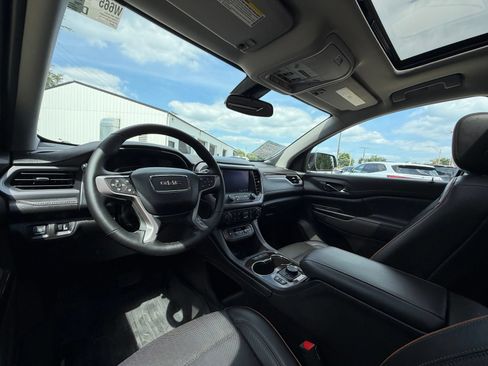 Used 2023 GMC Acadia AT4 w/ Preferred Package AWD/4WD image 17