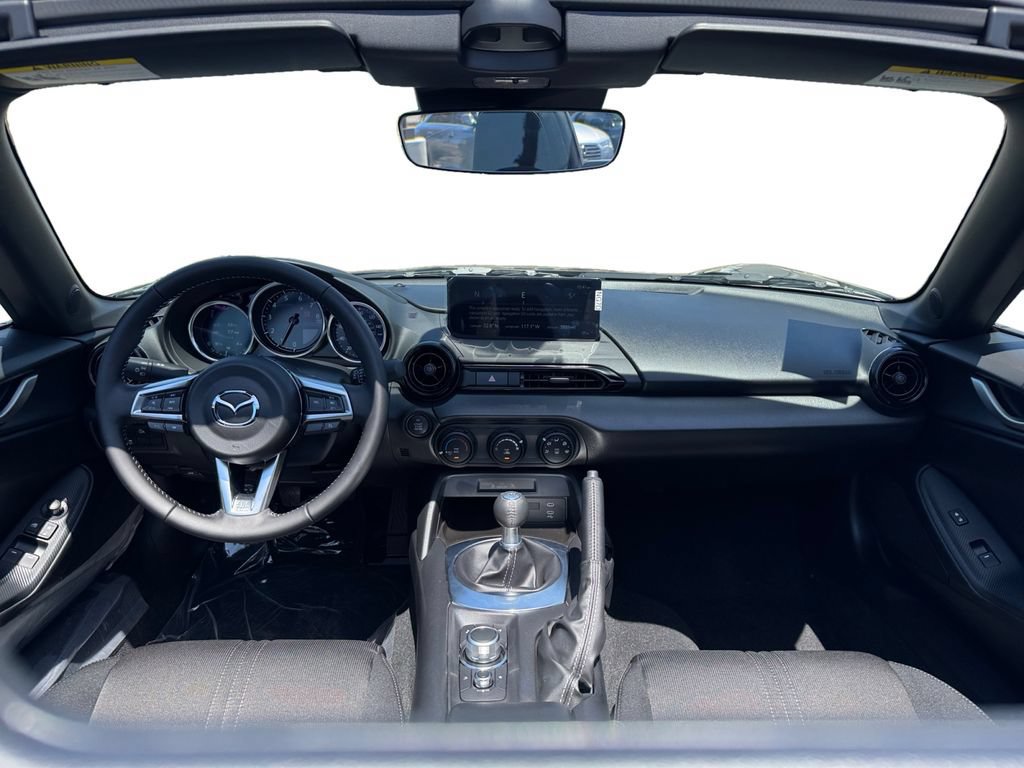 New 2026 MAZDA MX-5 Miata Sport w/ Weather Package RWD image 12