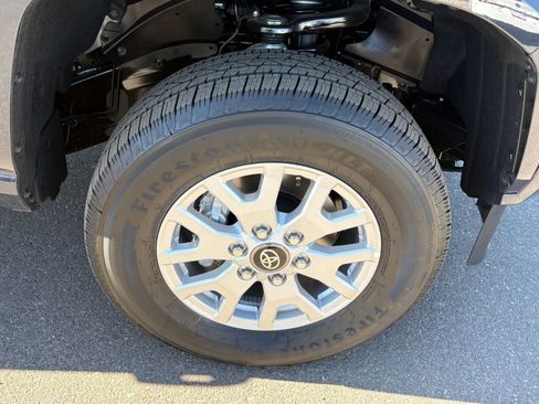 New 2026 Toyota Tacoma SR image 10