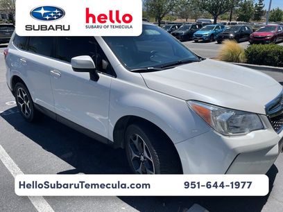 Used 2015 Subaru Forester 2.0XT Premium w/ Popular Package #2